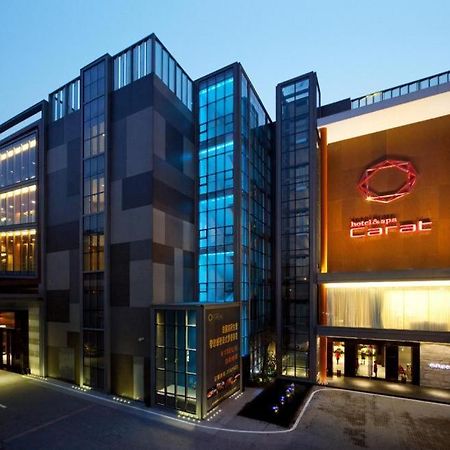 Guangzhou Carat Hotel Ngoại thất bức ảnh