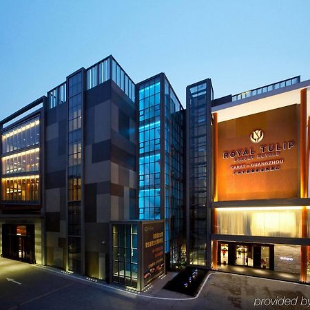Guangzhou Carat Hotel Ngoại thất bức ảnh