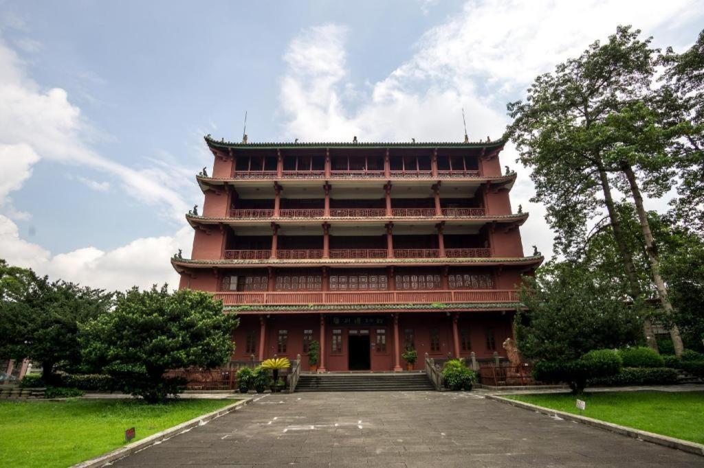 Guangzhou Carat Hotel Ngoại thất bức ảnh
