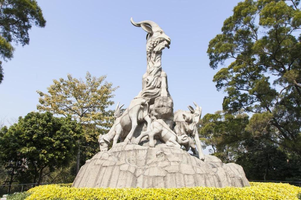 Guangzhou Carat Hotel Ngoại thất bức ảnh