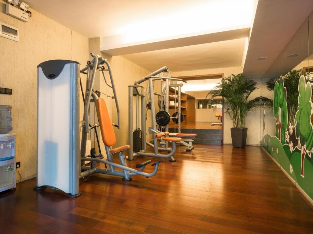 Guangzhou Carat Hotel Ngoại thất bức ảnh