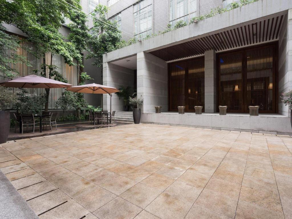 Guangzhou Carat Hotel Ngoại thất bức ảnh
