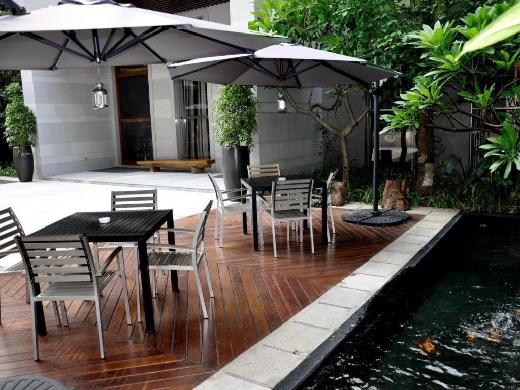 Guangzhou Carat Hotel Ngoại thất bức ảnh