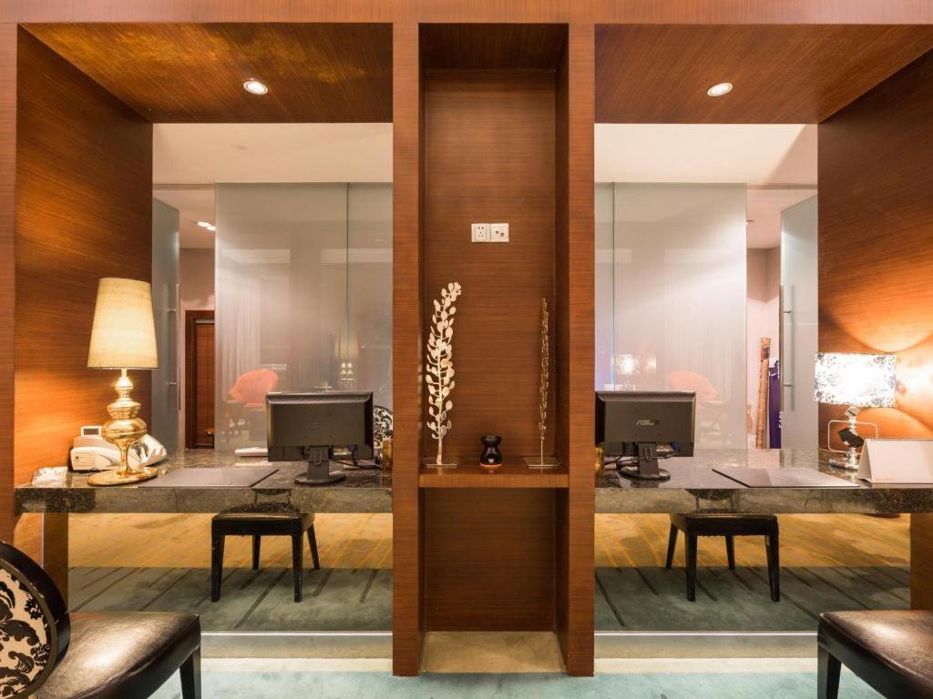 Guangzhou Carat Hotel Ngoại thất bức ảnh