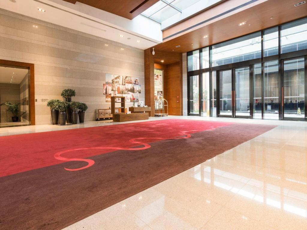 Guangzhou Carat Hotel Ngoại thất bức ảnh