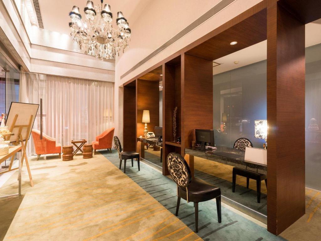Guangzhou Carat Hotel Ngoại thất bức ảnh