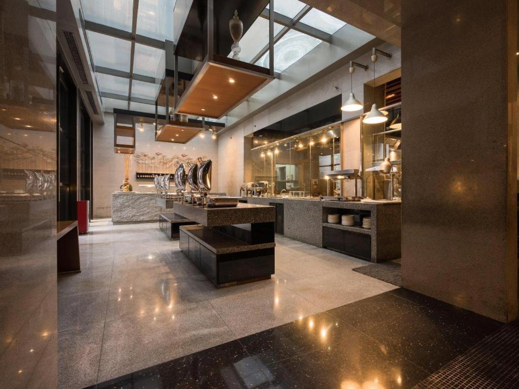 Guangzhou Carat Hotel Ngoại thất bức ảnh