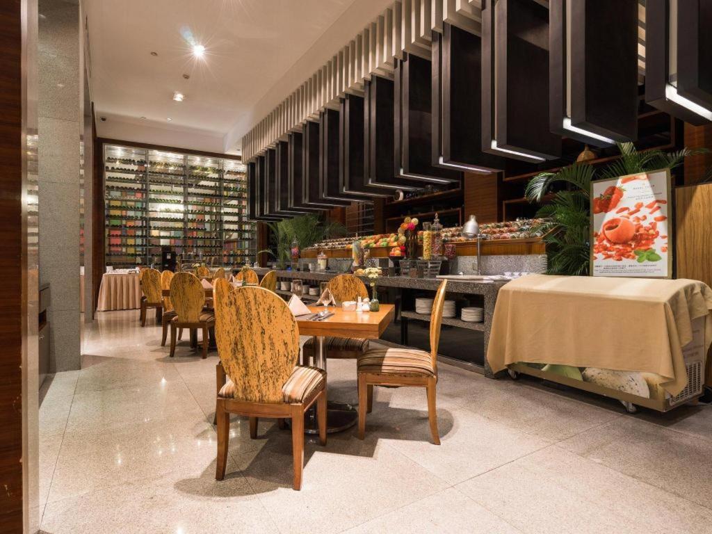 Guangzhou Carat Hotel Ngoại thất bức ảnh
