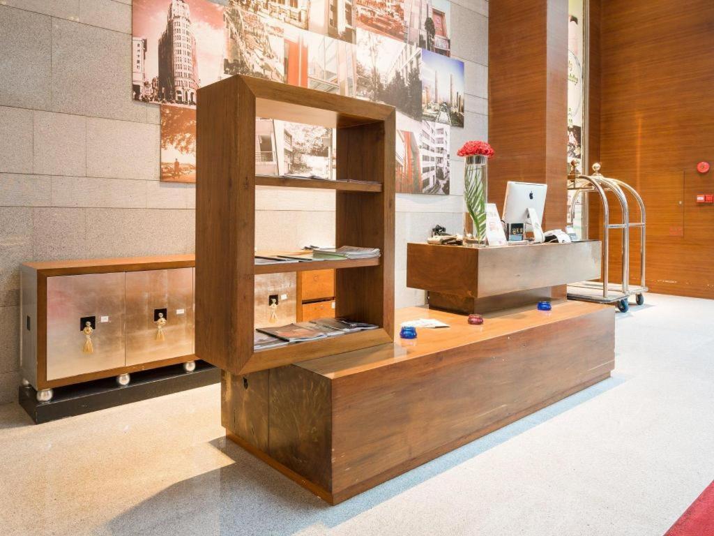 Guangzhou Carat Hotel Ngoại thất bức ảnh