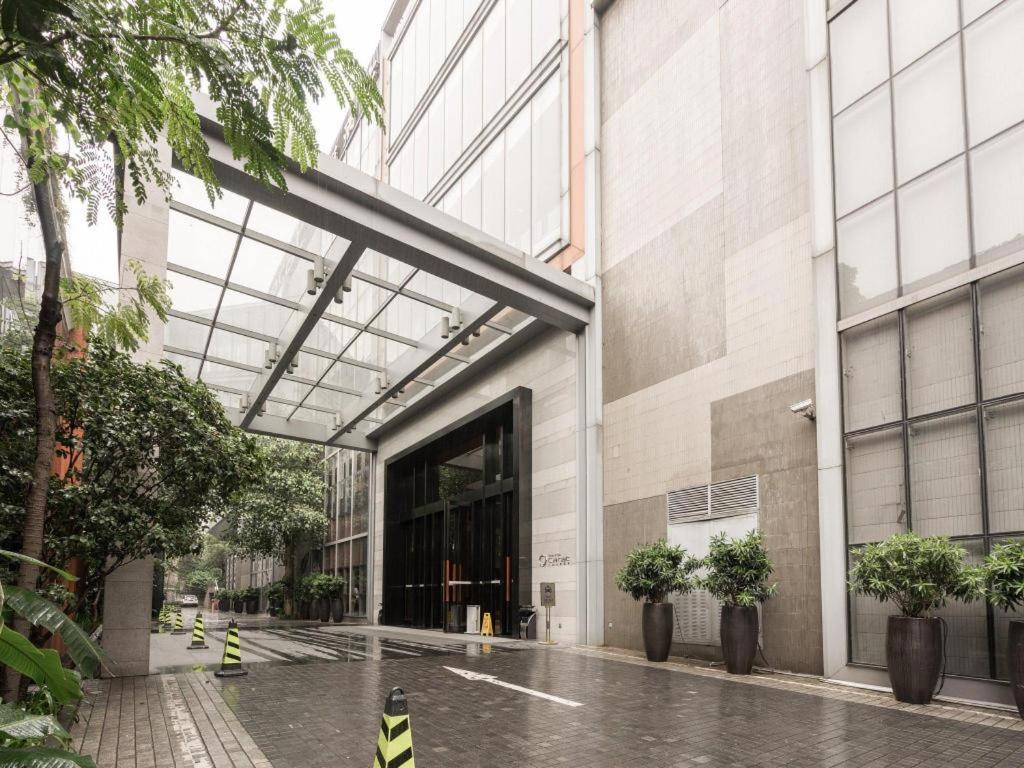 Guangzhou Carat Hotel Ngoại thất bức ảnh