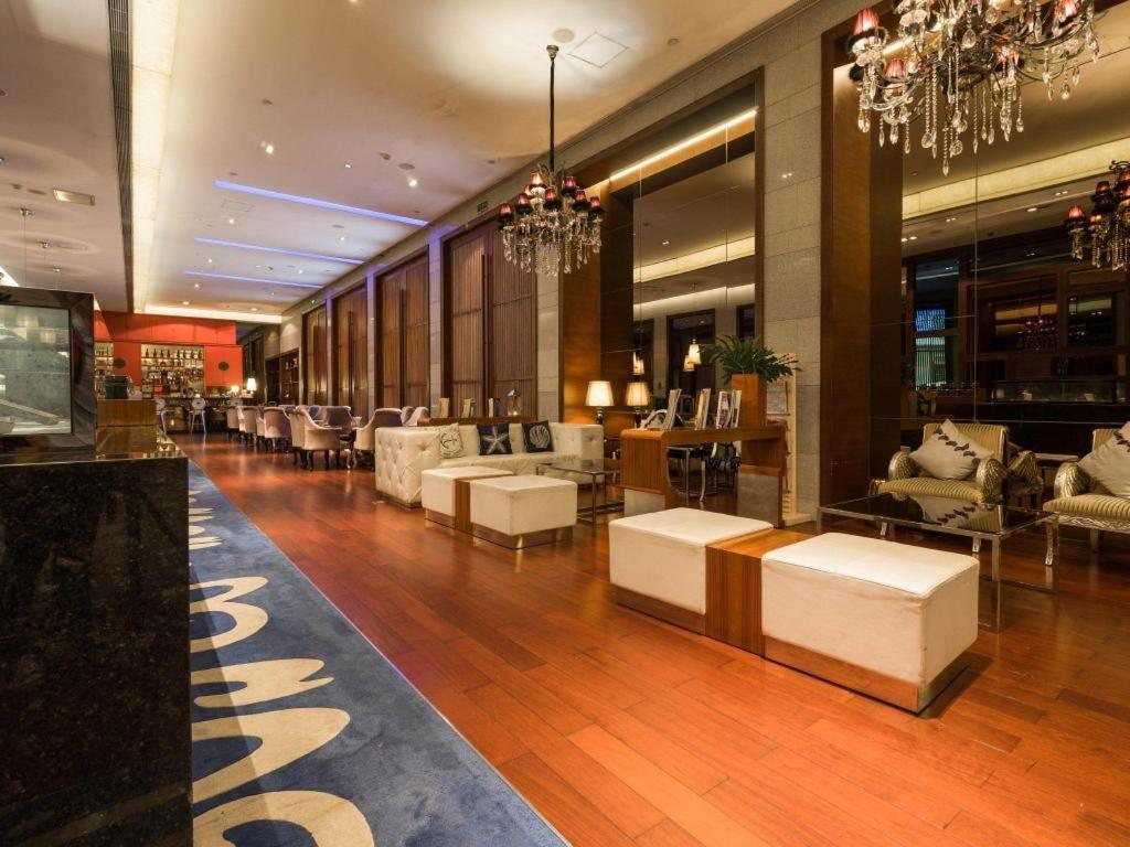 Guangzhou Carat Hotel Ngoại thất bức ảnh