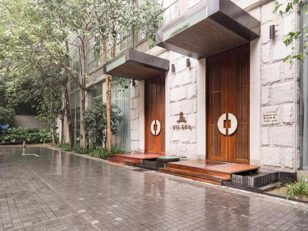 Guangzhou Carat Hotel Ngoại thất bức ảnh