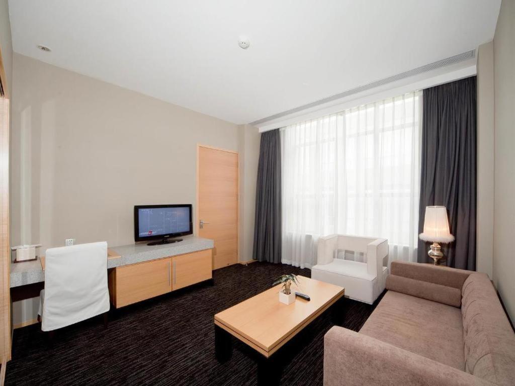 Guangzhou Carat Hotel Ngoại thất bức ảnh