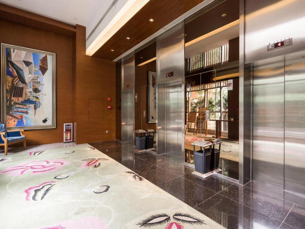 Guangzhou Carat Hotel Ngoại thất bức ảnh