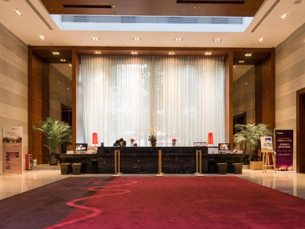 Guangzhou Carat Hotel Ngoại thất bức ảnh