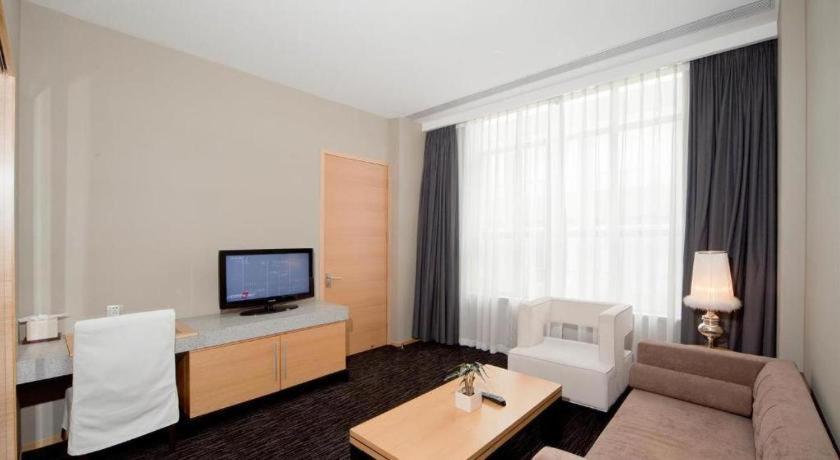 Guangzhou Carat Hotel Ngoại thất bức ảnh