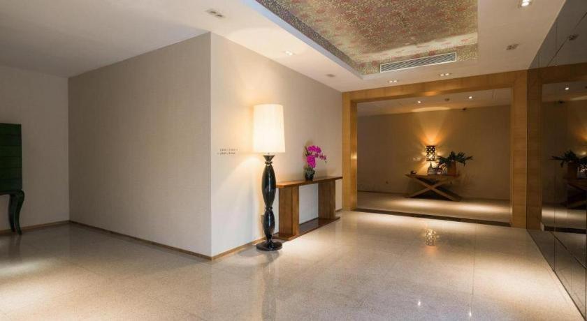 Guangzhou Carat Hotel Ngoại thất bức ảnh