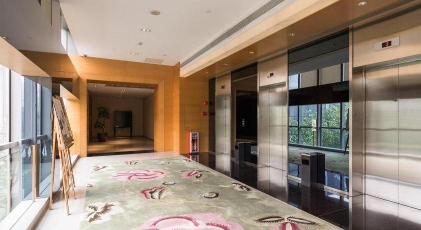 Guangzhou Carat Hotel Ngoại thất bức ảnh