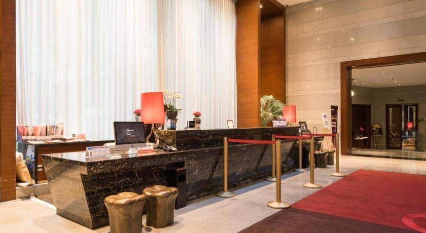Guangzhou Carat Hotel Ngoại thất bức ảnh