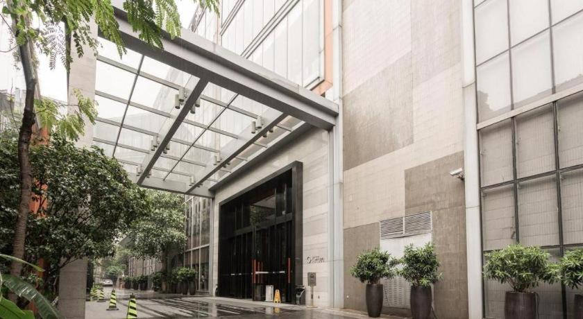 Guangzhou Carat Hotel Ngoại thất bức ảnh