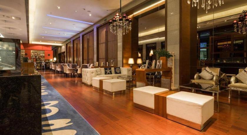 Guangzhou Carat Hotel Ngoại thất bức ảnh