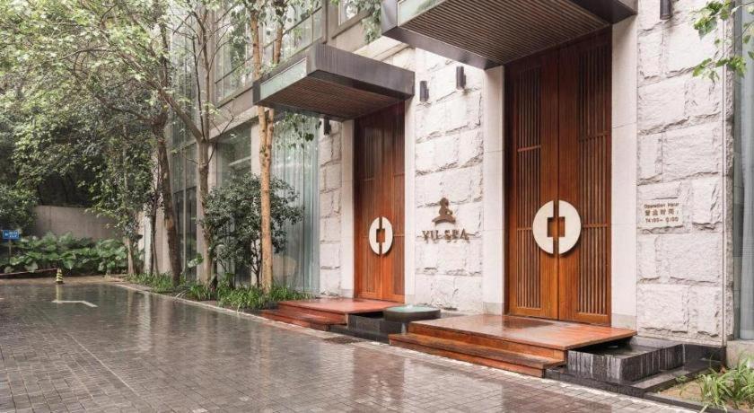 Guangzhou Carat Hotel Ngoại thất bức ảnh