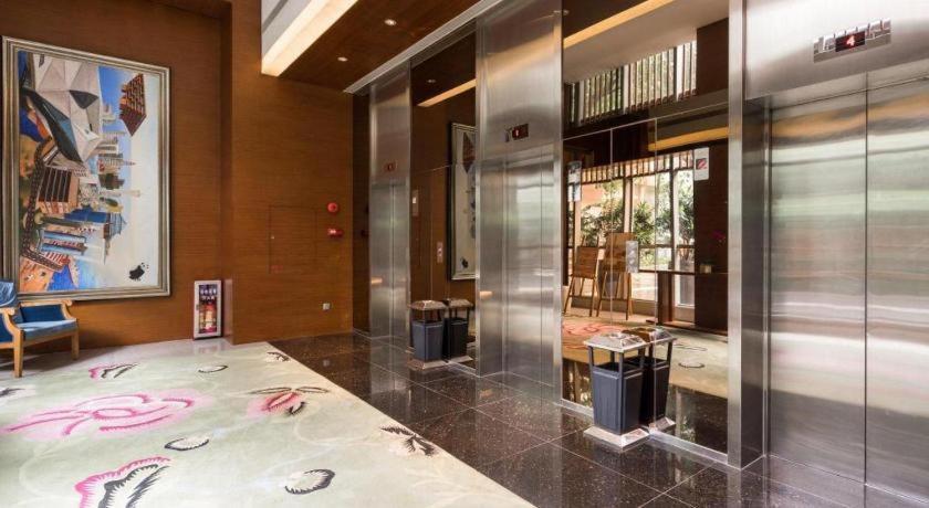 Guangzhou Carat Hotel Ngoại thất bức ảnh