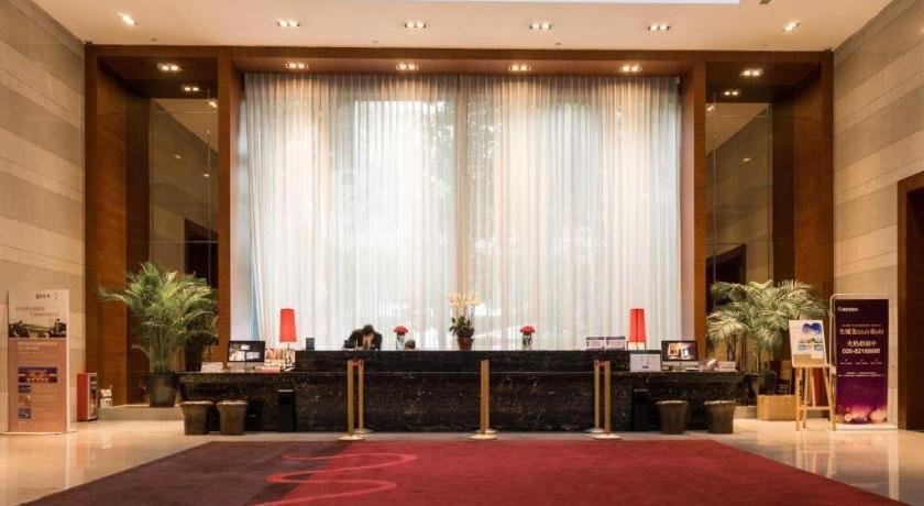 Guangzhou Carat Hotel Ngoại thất bức ảnh