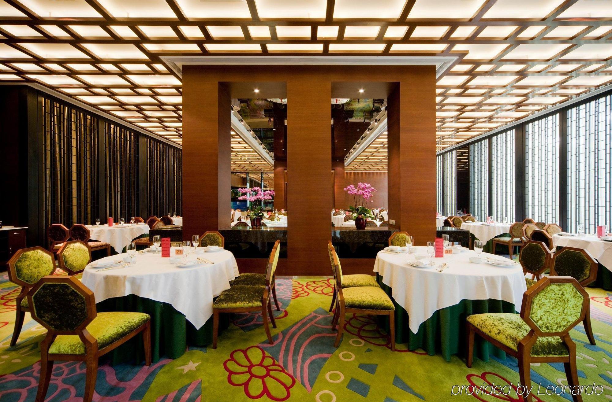 Royal Tulip Luxury Hotel Carat - Quảng Châu Nhà hàng bức ảnh