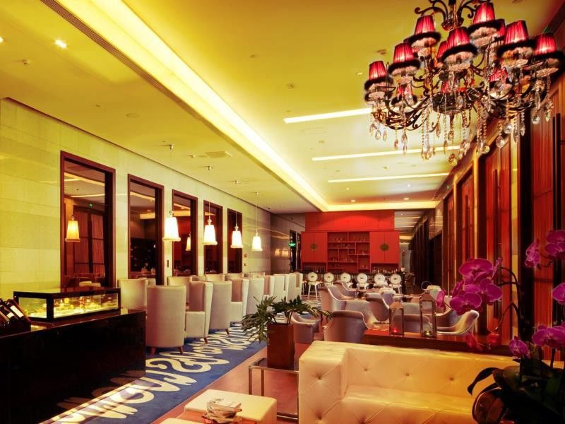 Royal Tulip Luxury Hotel Carat - Quảng Châu Ngoại thất bức ảnh