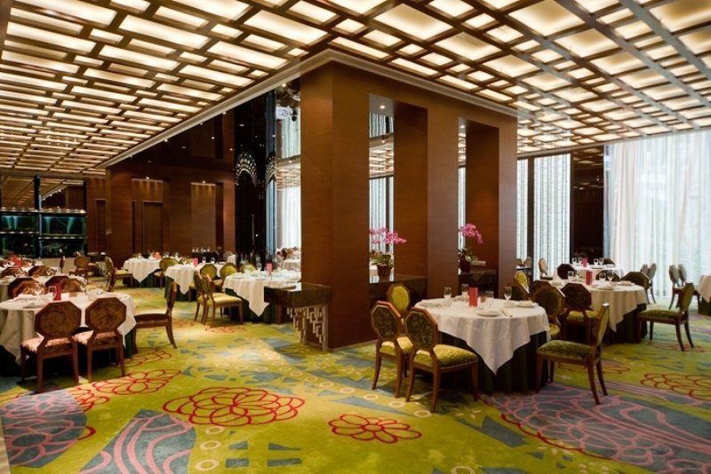 Royal Tulip Luxury Hotel Carat - Quảng Châu Ngoại thất bức ảnh